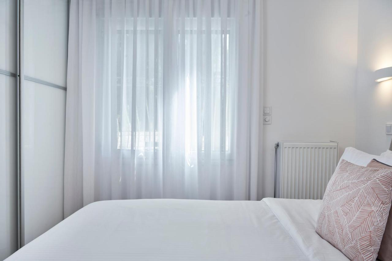 Hilton-Ilisia Park 2Bd Elite Living Διαμέρισμα Αθήνα Εξωτερικό φωτογραφία