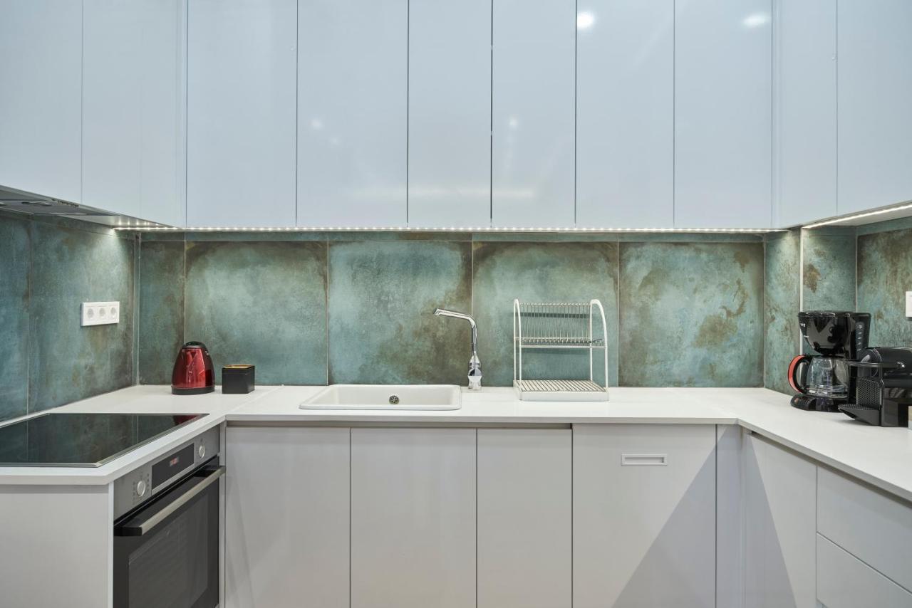 Hilton-Ilisia Park 2Bd Elite Living Διαμέρισμα Αθήνα Εξωτερικό φωτογραφία