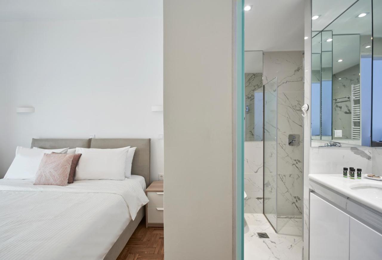 Hilton-Ilisia Park 2Bd Elite Living Διαμέρισμα Αθήνα Εξωτερικό φωτογραφία
