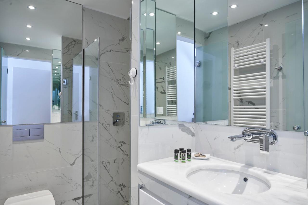 Hilton-Ilisia Park 2Bd Elite Living Διαμέρισμα Αθήνα Εξωτερικό φωτογραφία