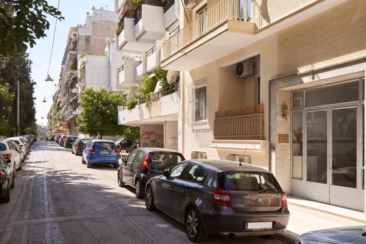 Hilton-Ilisia Park 2Bd Elite Living Διαμέρισμα Αθήνα Εξωτερικό φωτογραφία